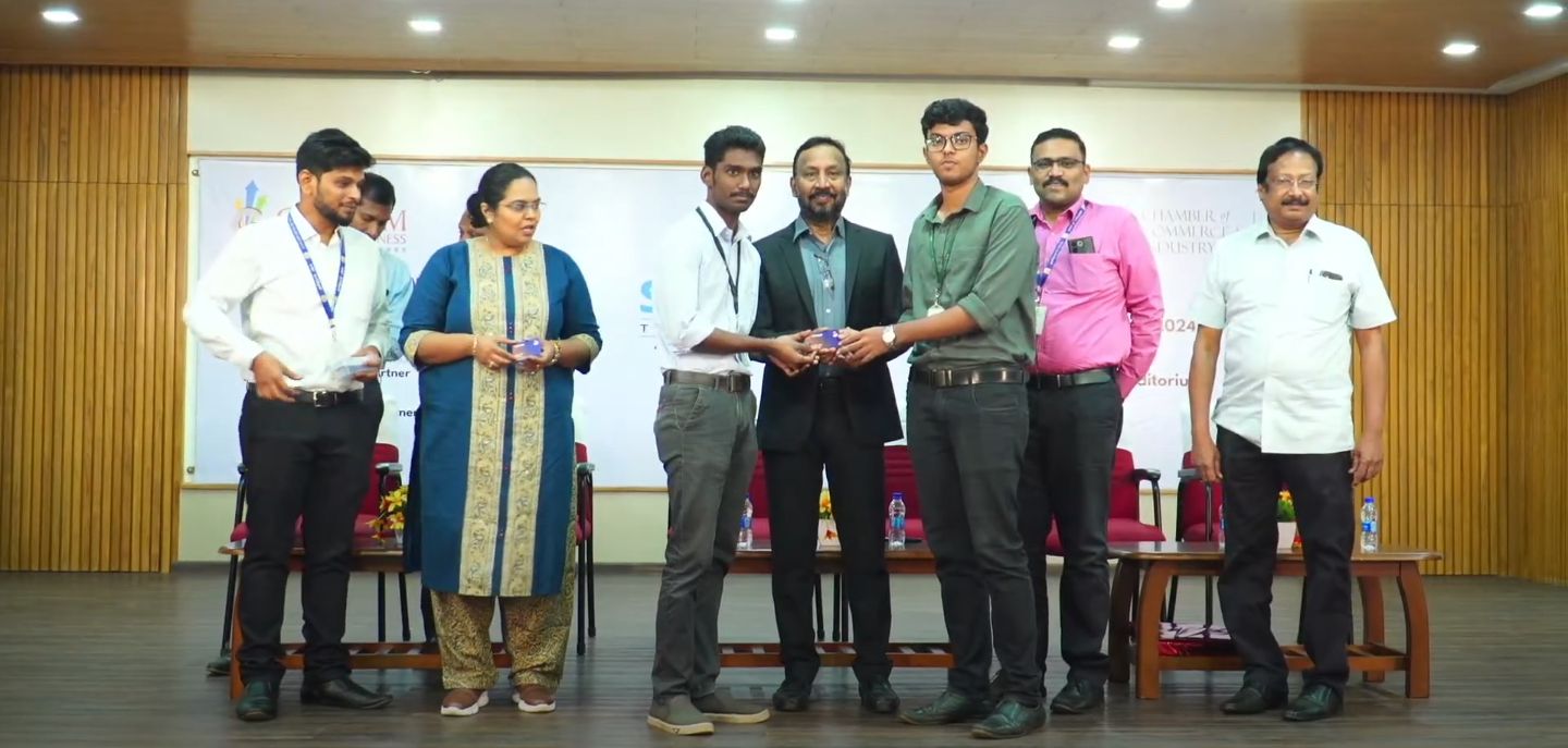 Honor in Design Thinking Event by StartupTN